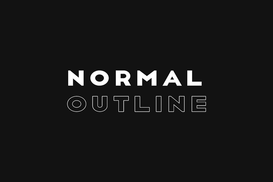 Crux Normal Font preview